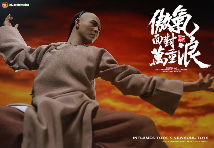 A Master of Kung Fu [Deluxe Version] image 4