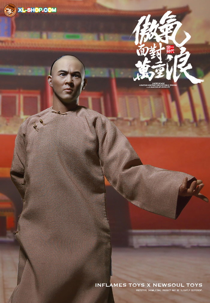 A Master of Kung Fu [Deluxe Version] image 7