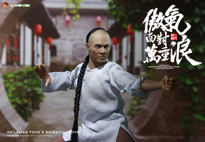 A Master of Kung Fu [Deluxe Version] image 9