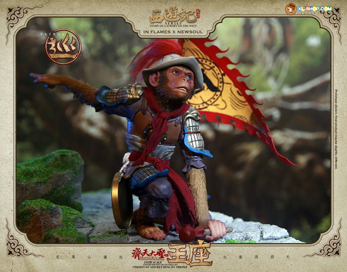 Monkey King on Throne [Deluxe Version] image 5