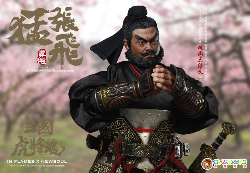 Zhang Yide [Upgraded Ver] image 7