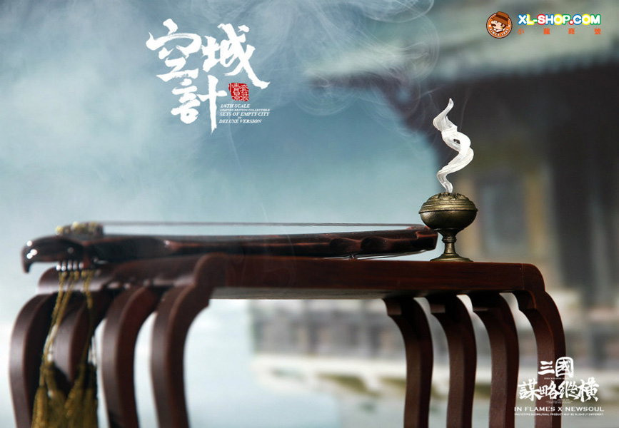 ZhuGe Liang Zhuge Liang (older Ver.) Deluxe Version image 10