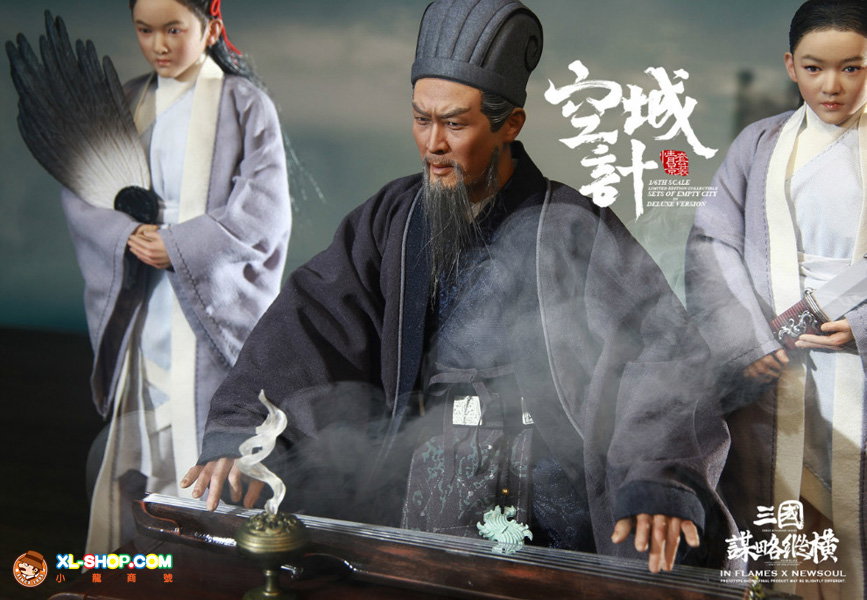 ZhuGe Liang Zhuge Liang (older Ver.) Deluxe Version image 2
