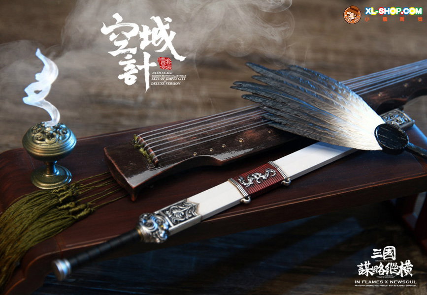 ZhuGe Liang Zhuge Liang (older Ver.) Deluxe Version image 5