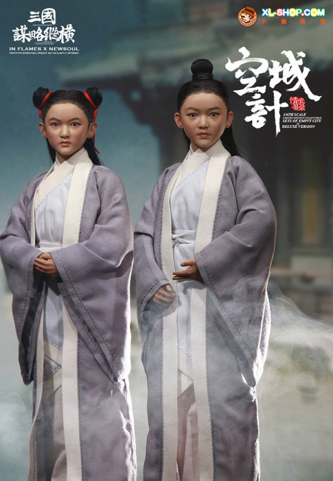 ZhuGe Liang Zhuge Liang (older Ver.) Deluxe Version image 7