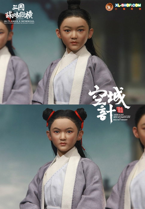 ZhuGe Liang Zhuge Liang (older Ver.) Deluxe Version image 9