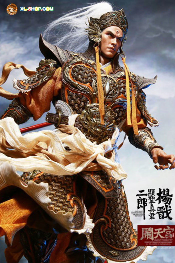 Erlang God - Yang Jian image 7