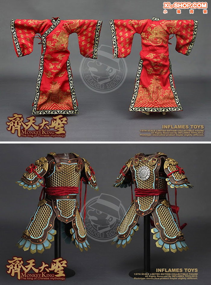 King of Chinese Mythology - Monkey King (Restocked!) image 8