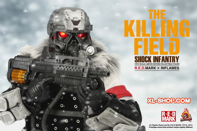 Shock Infantry image 3