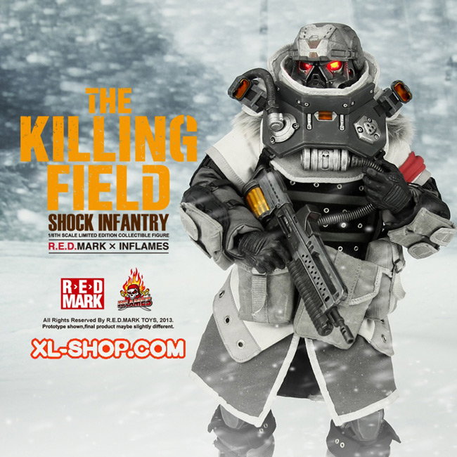 Shock Infantry image 4