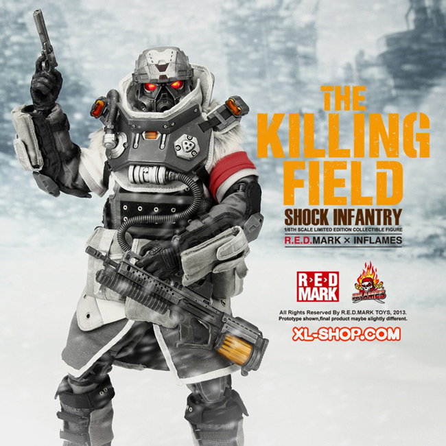 Shock Infantry image 6