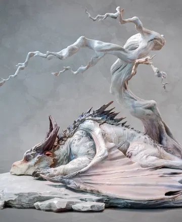 Artist Series · Unexpected Encounter