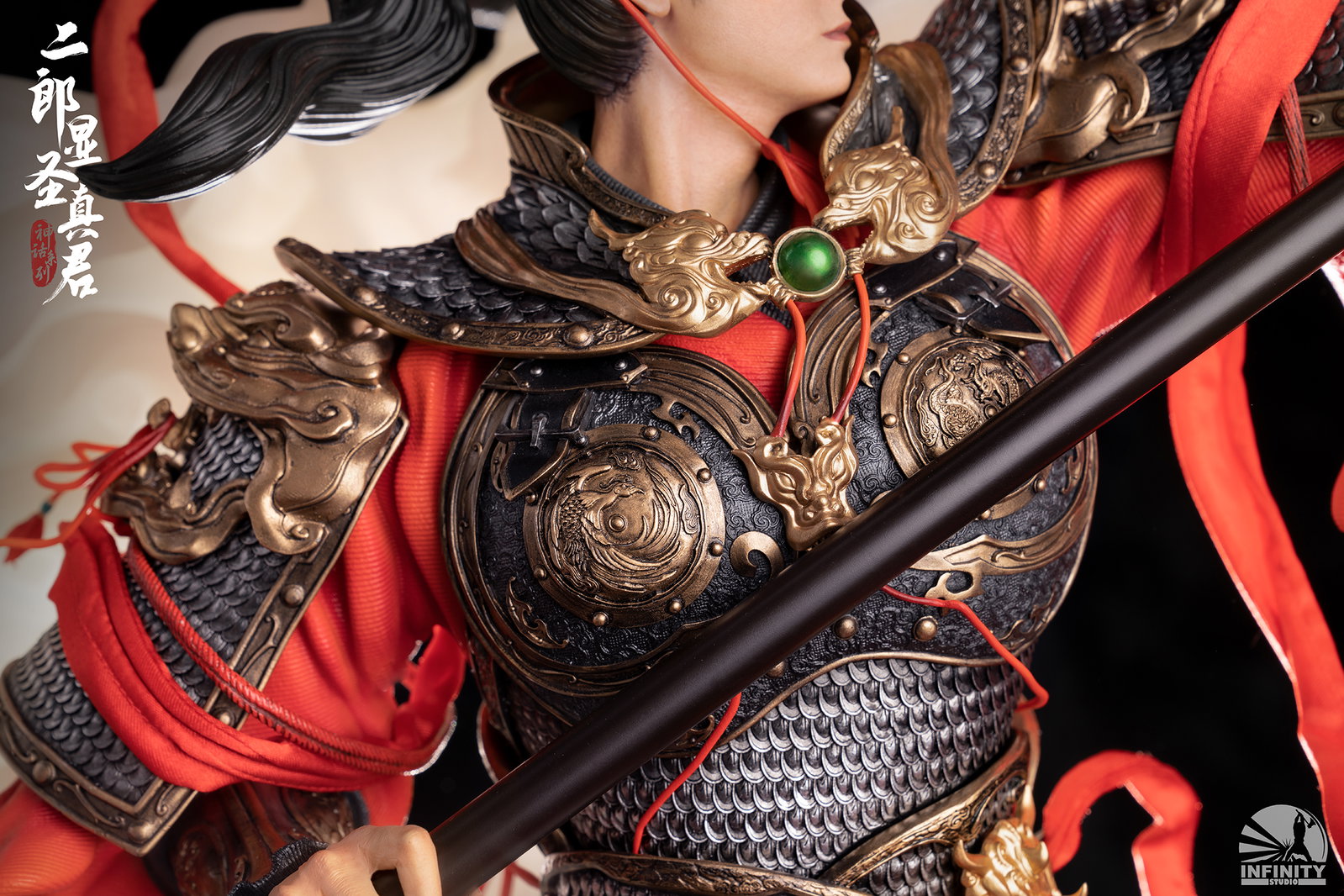 Mythology Series Erlang Shen Yang Jian image 7