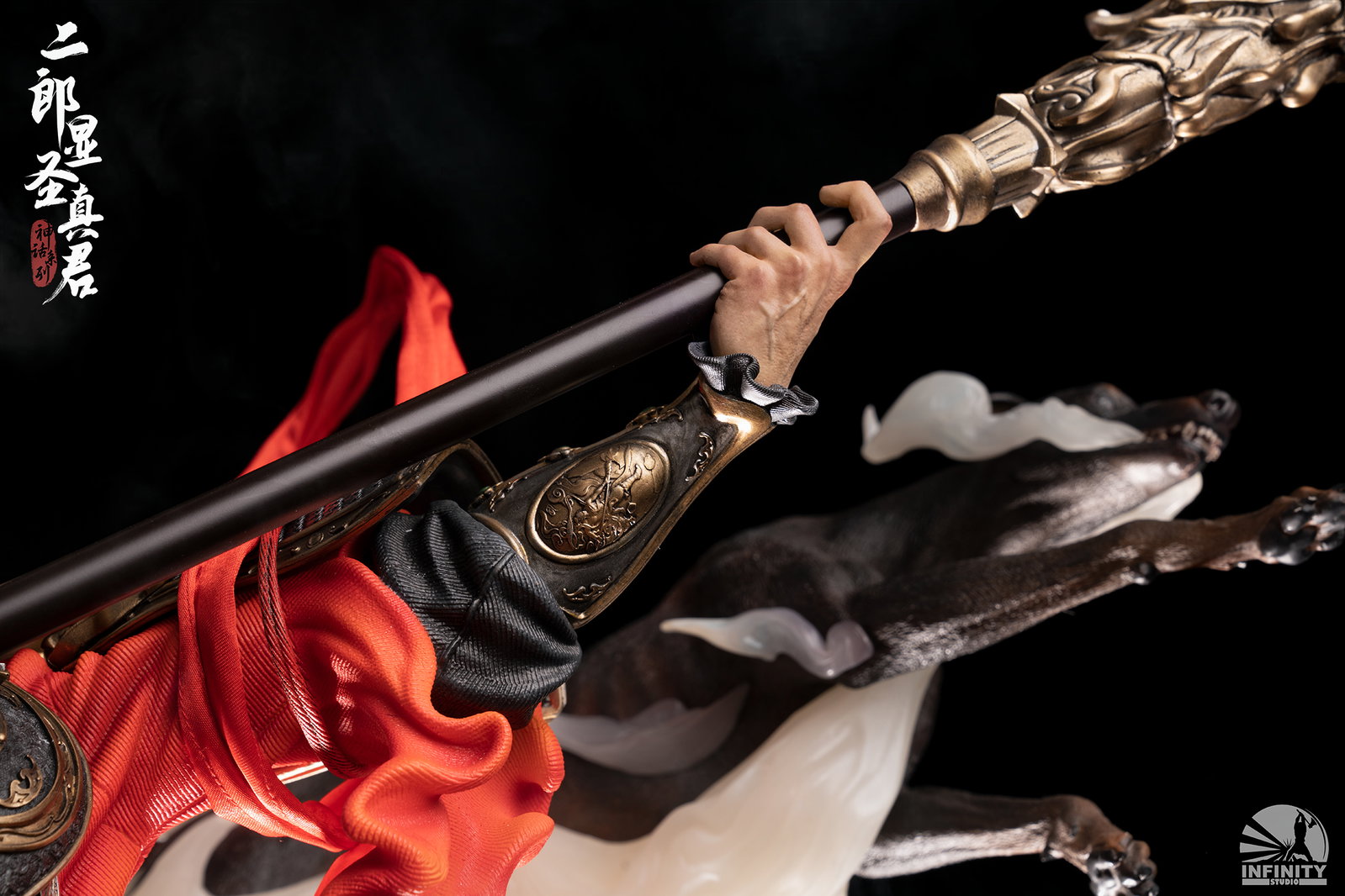 Mythology Series Erlang Shen Yang Jian image 8