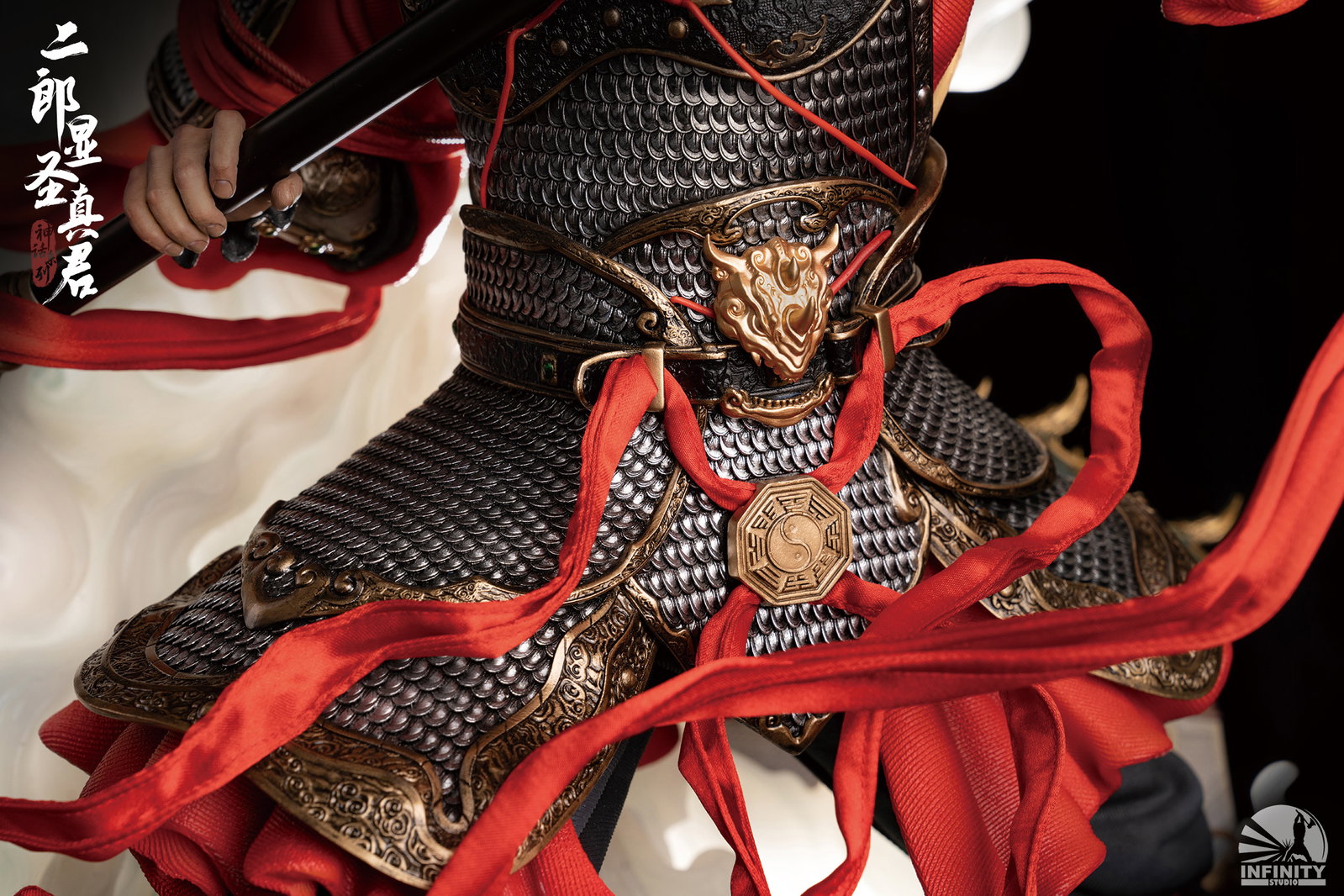 Mythology Series Erlang Shen Yang Jian image 9