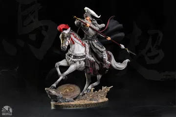 Three Kingdoms Heroes Series Ma Chao Color Version