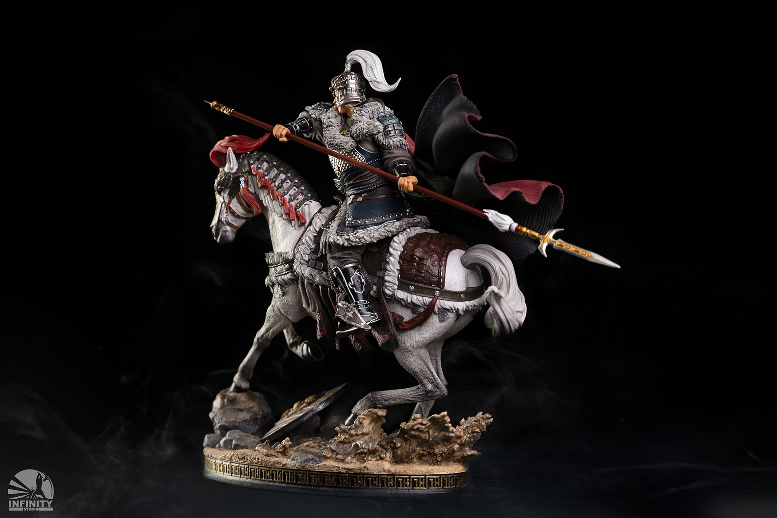 Three Kingdoms Heroes Series Ma Chao Color Version image 2