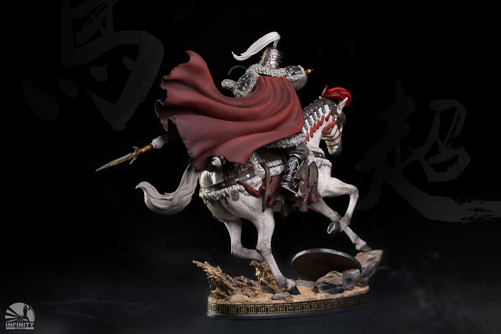 Three Kingdoms Heroes Series Ma Chao Color Version image 3