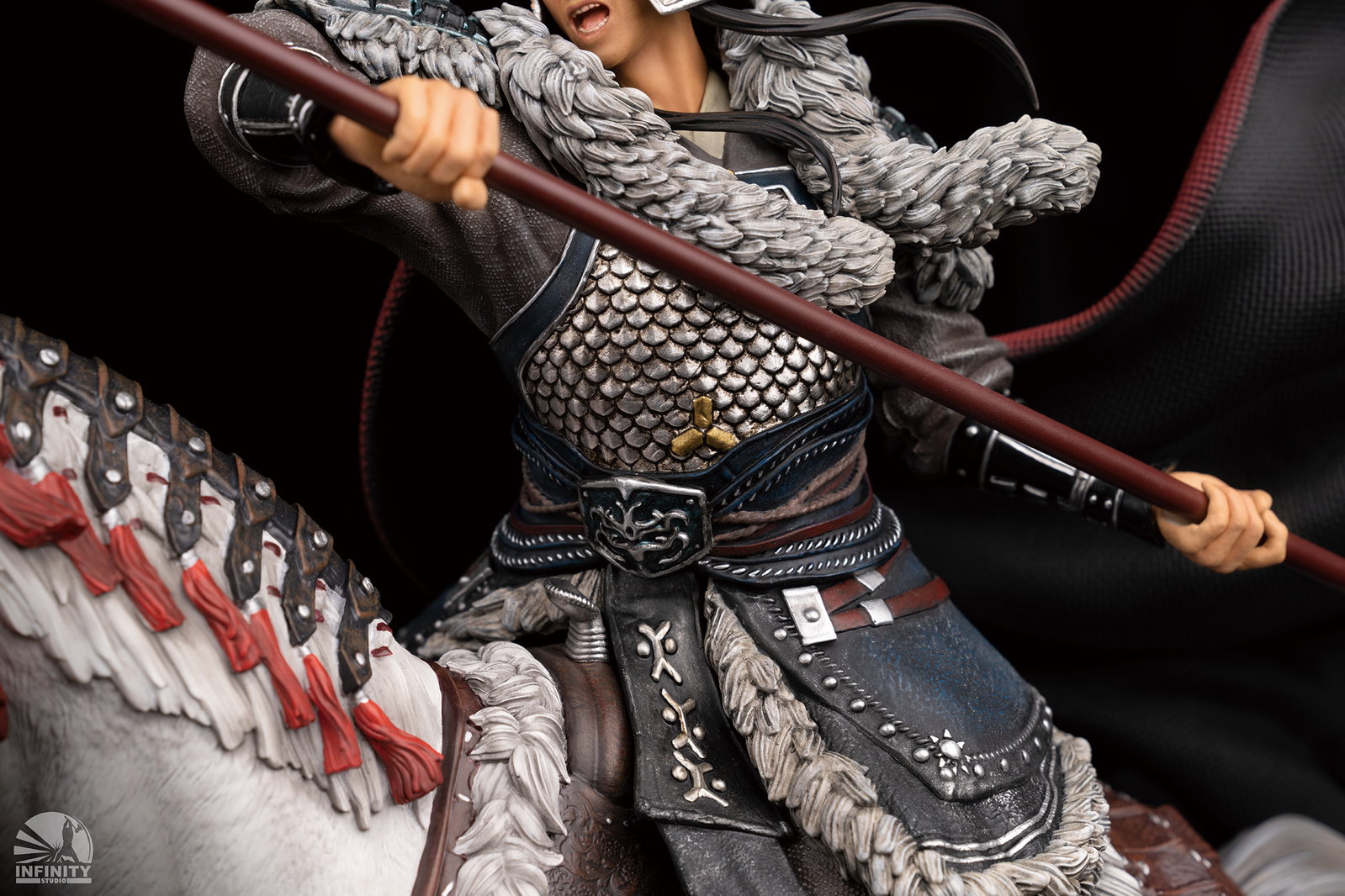 Three Kingdoms Heroes Series Ma Chao Color Version image 5