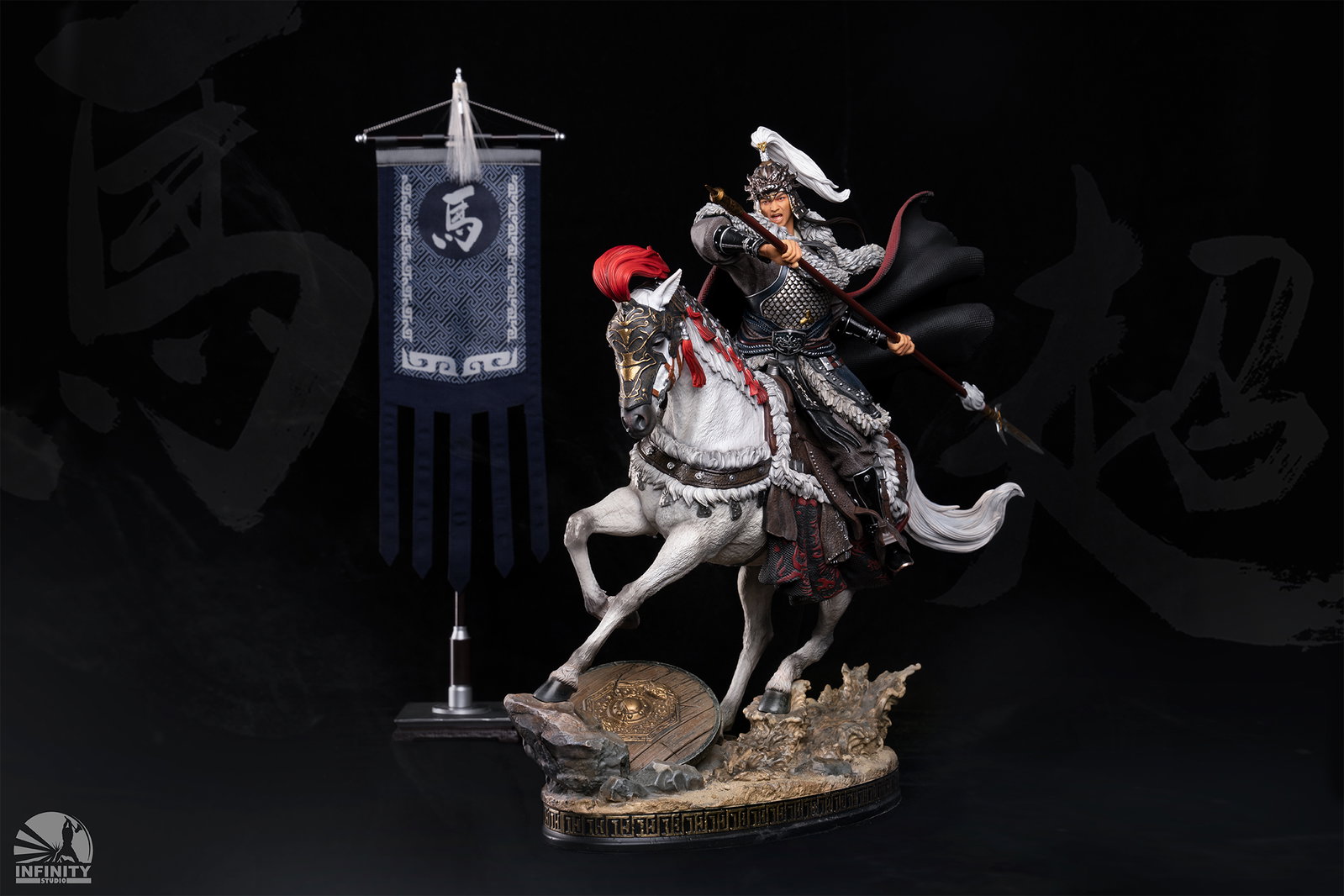 Three Kingdoms Heroes Series Ma Chao Color Version image 7