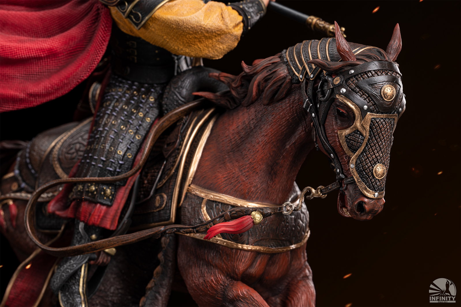 Three Kingdoms Heroes Series Huang Zhong Color Version image 5