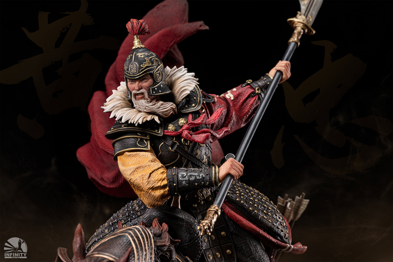 Three Kingdoms Heroes Series Huang Zhong Color Version image 6