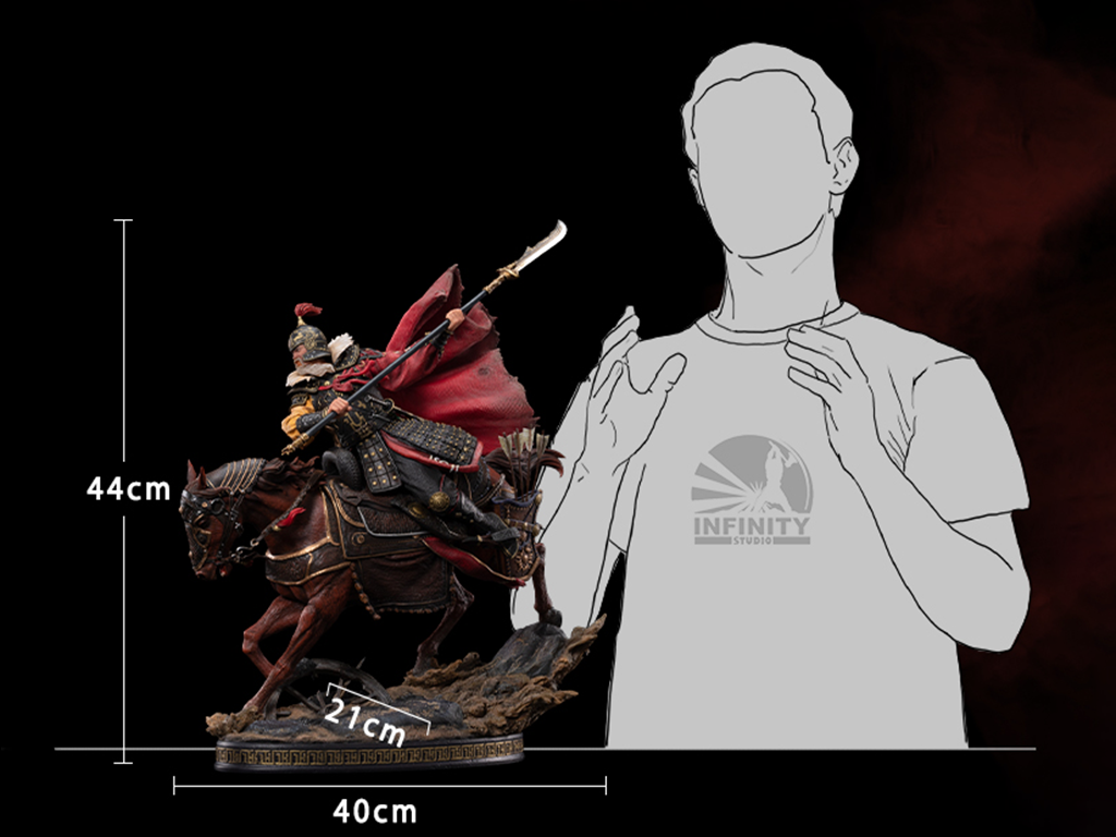 Three Kingdoms Heroes Series Huang Zhong Color Version image 8
