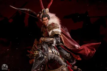 Flying General Fengxian Lu Bu