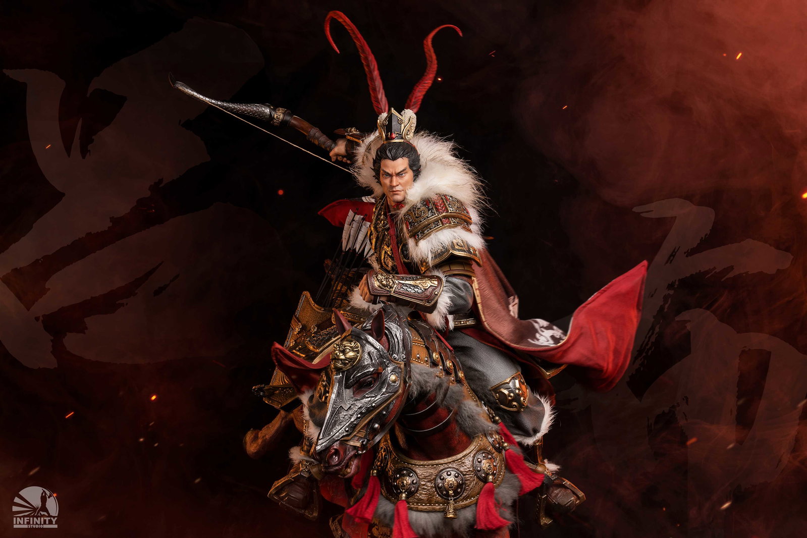 Flying General Fengxian Lu Bu image 2