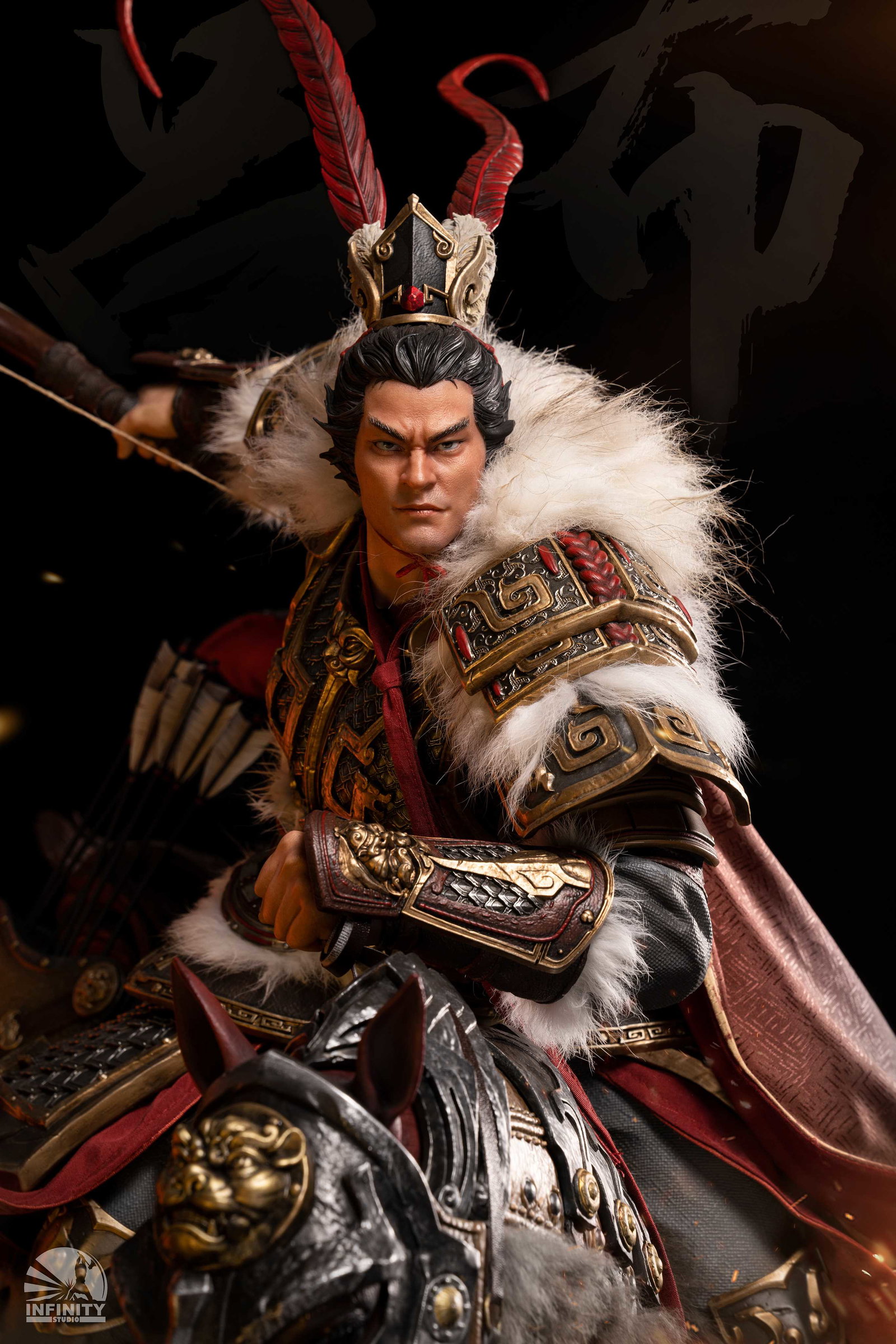 Flying General Fengxian Lu Bu image 3