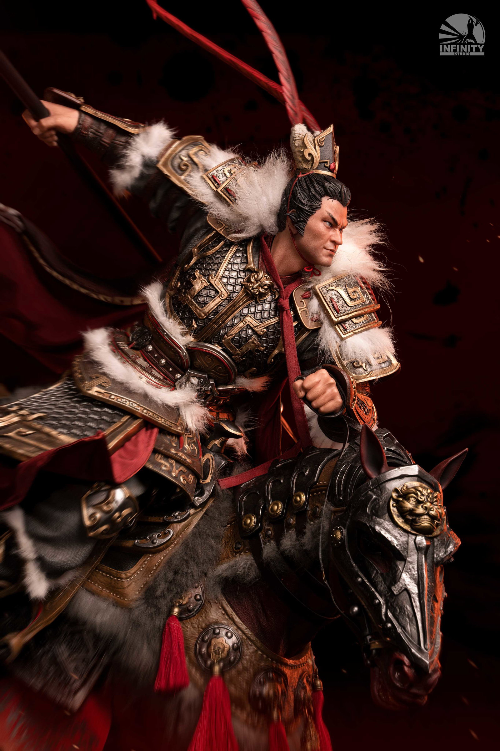 Flying General Fengxian Lu Bu image 4