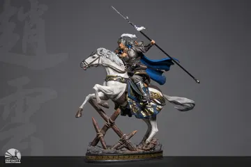 Three Kingdoms Heroes Series Zhao Yun Color Version