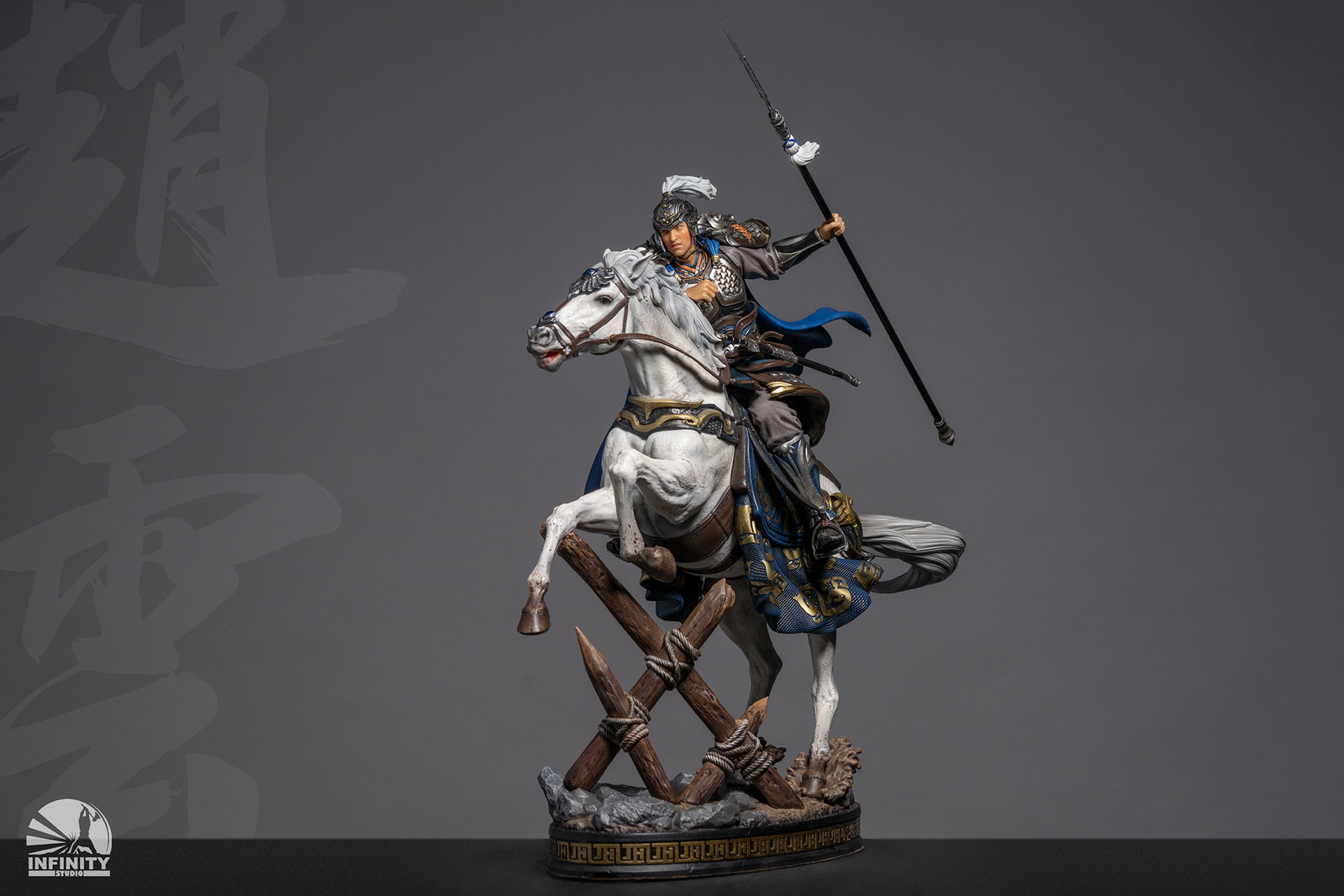 Three Kingdoms Heroes Series Zhao Yun Color Version image 2