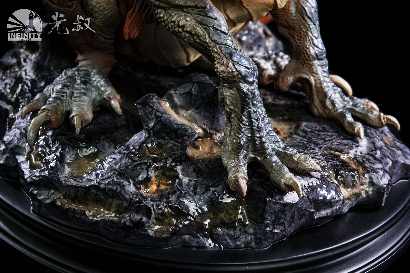 Artist Series · Golden Scale Strange Tales Great Chilong Dragon image 10