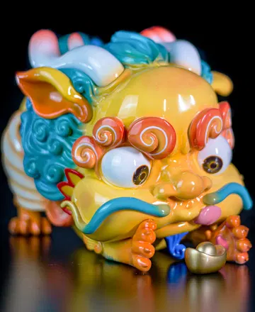 Cute National Treasure Series Extra-Large Pixiu