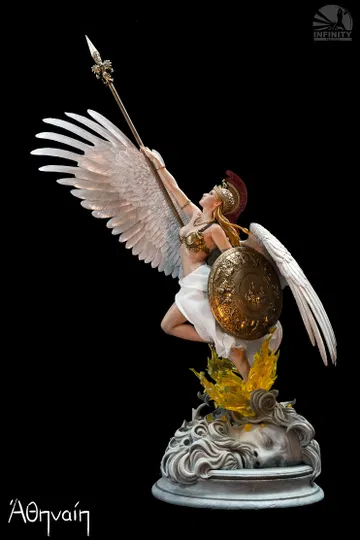 Mythology Series Athena