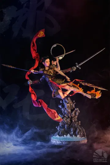 Mythology Series Nezha
