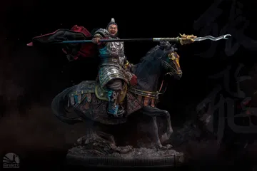 Three Kingdoms Five Tiger Generals Zhang Fei
