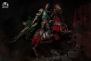 Three Kingdoms Five Tiger Generals Guan Yu
