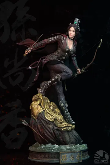 Blade Cavalry Series Sun Shangxiang
