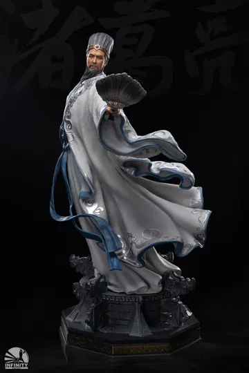 Three Kingdoms Series Zhuge Liang