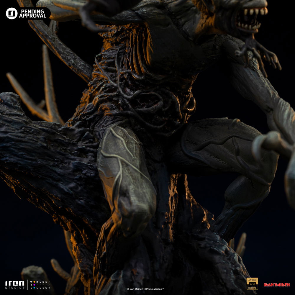 Fear of the Dark Iron Maiden image 10