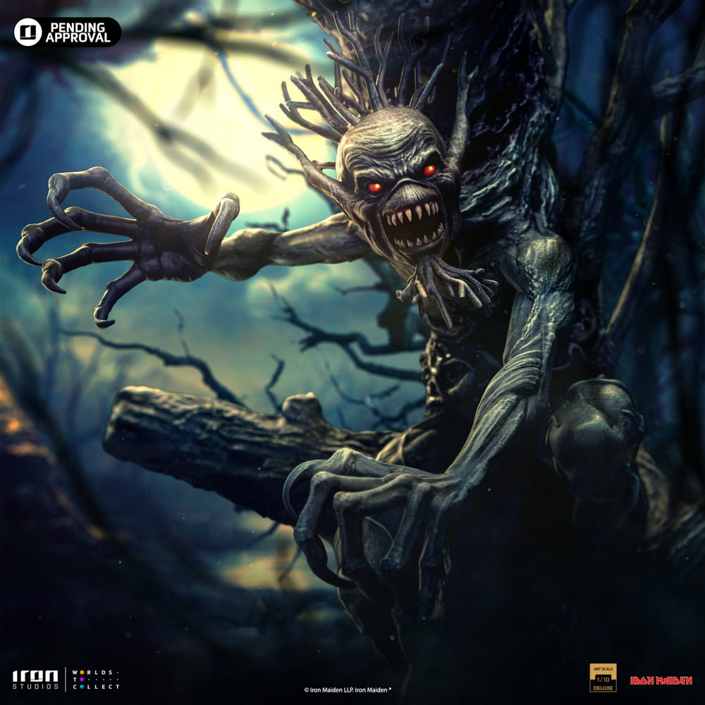 Fear of the Dark Iron Maiden image 2
