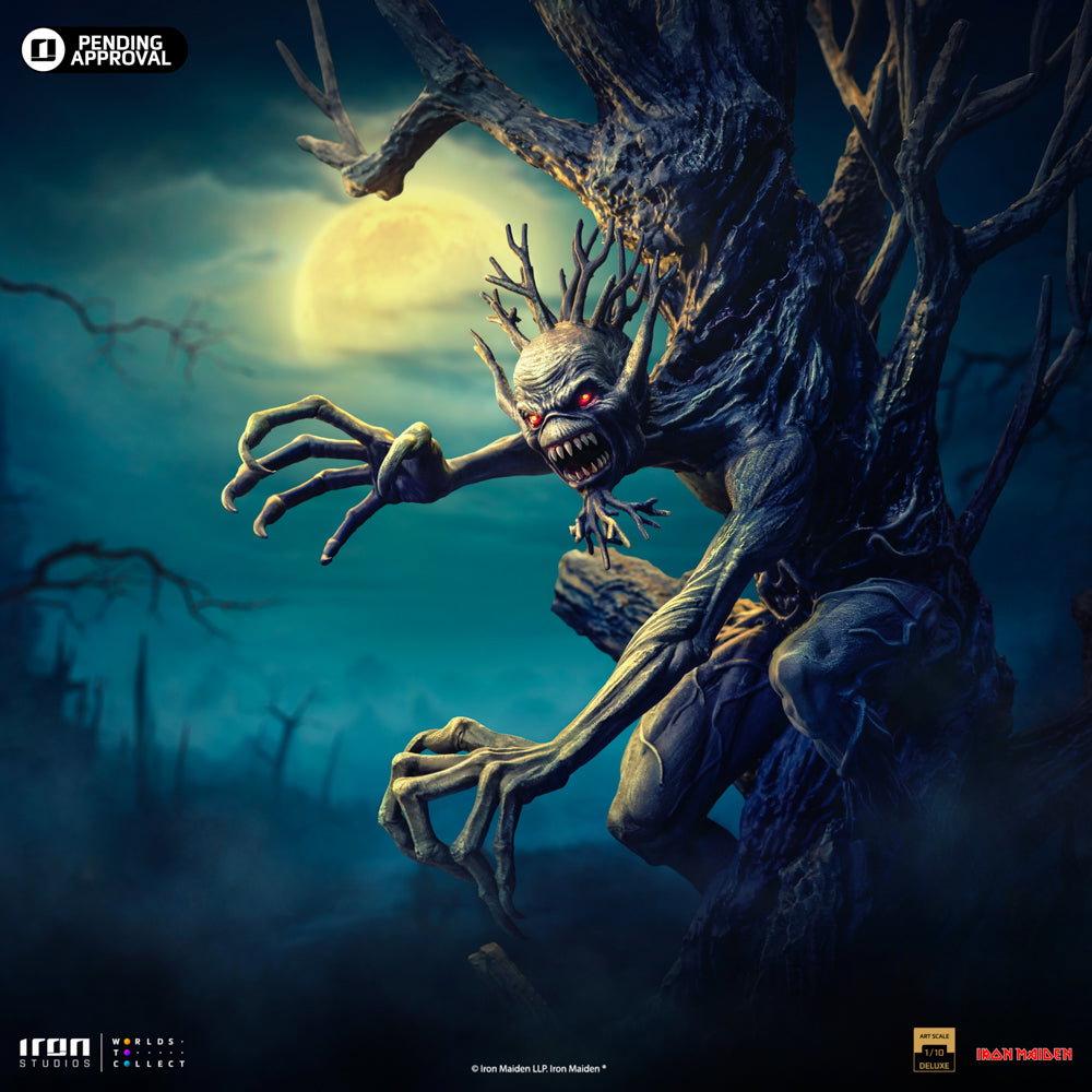 Fear of the Dark Iron Maiden image 3