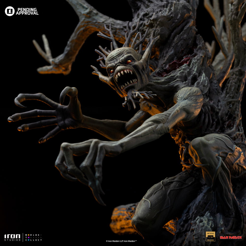 Fear of the Dark Iron Maiden image 9
