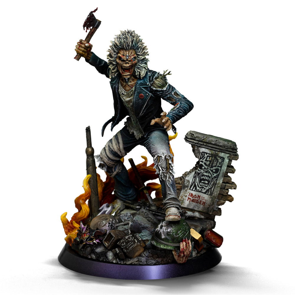 Eddie (50th Year Anniversary) - Iron Maiden image 1