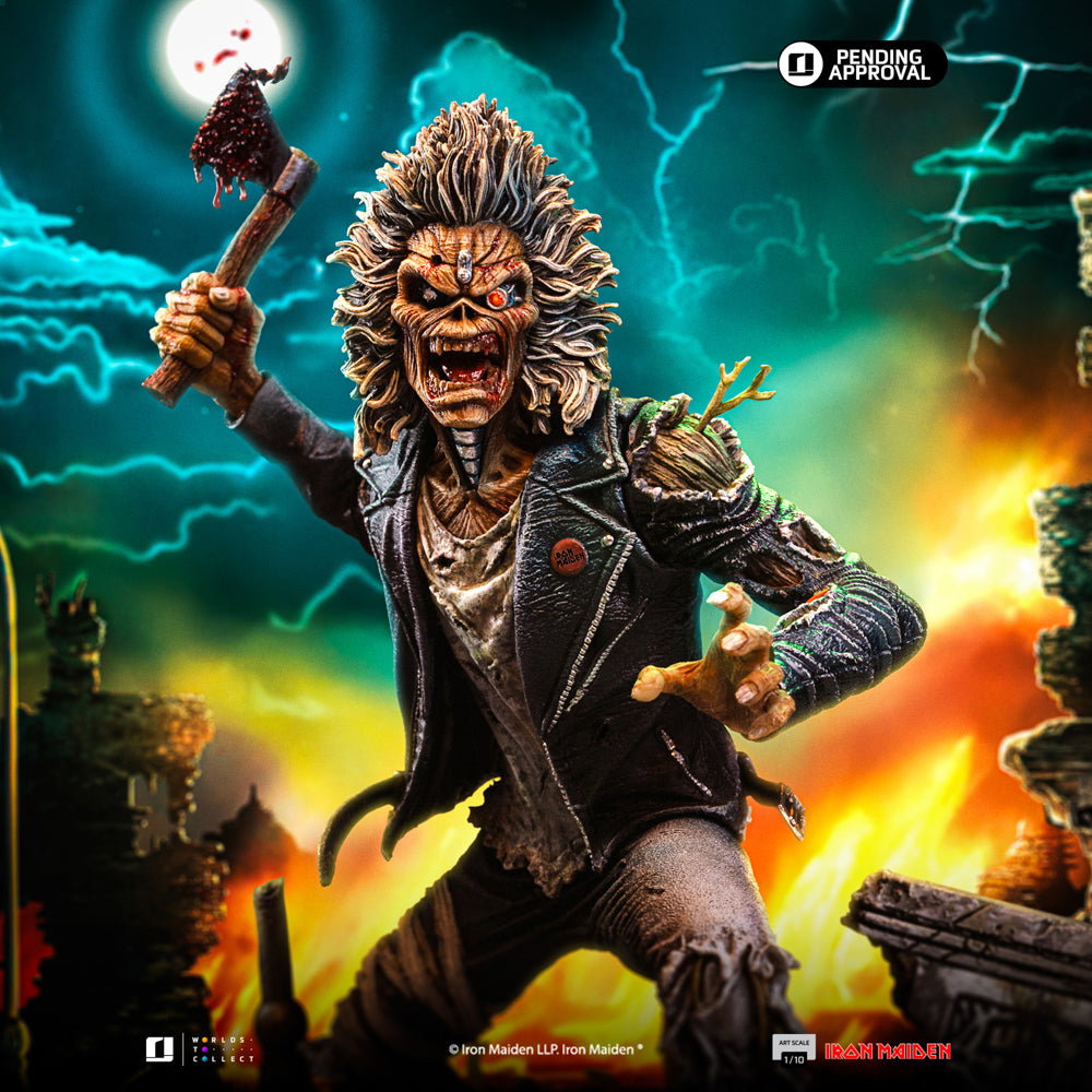 Eddie (50th Year Anniversary) - Iron Maiden image 2