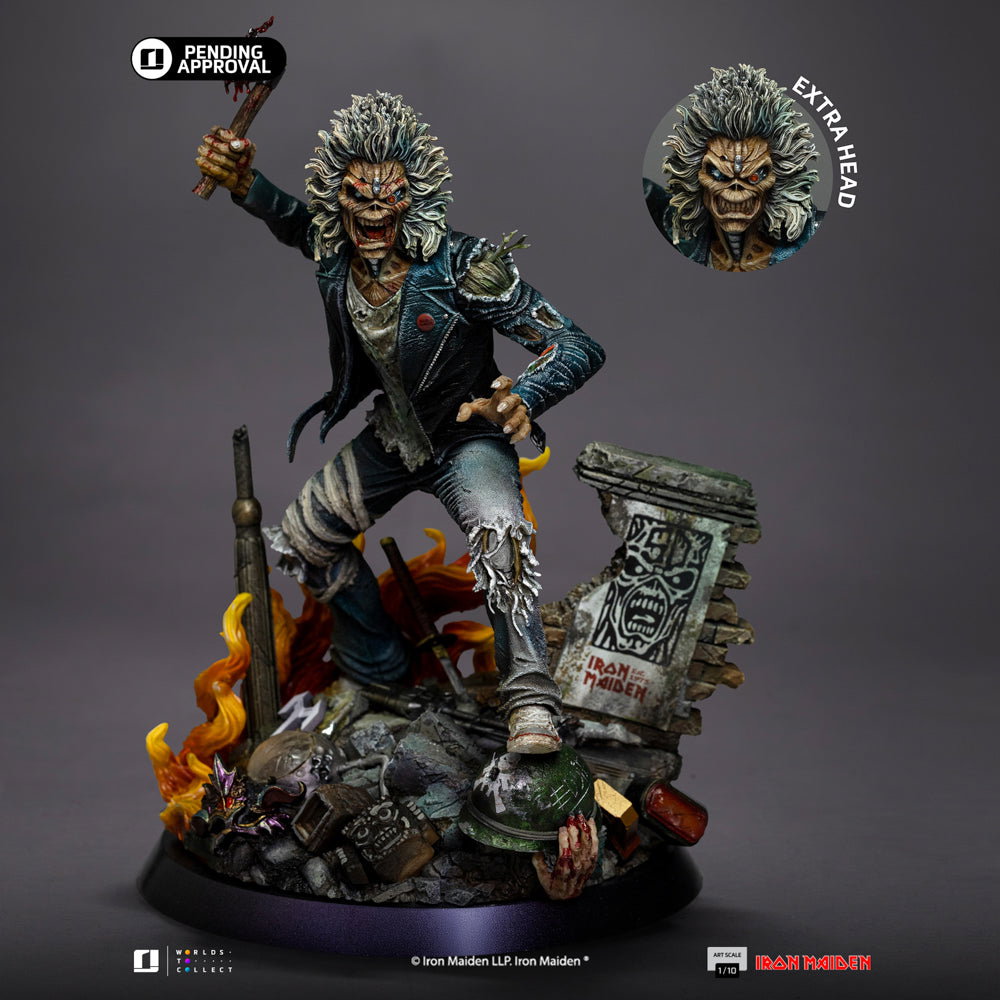 Eddie (50th Year Anniversary) - Iron Maiden image 3