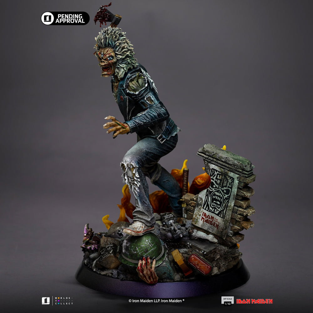Eddie (50th Year Anniversary) - Iron Maiden image 4