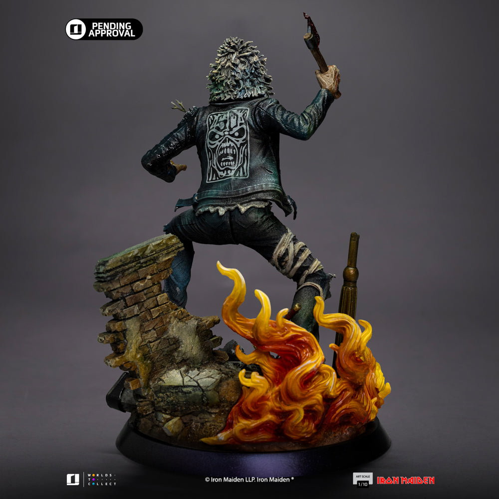 Eddie (50th Year Anniversary) - Iron Maiden image 5